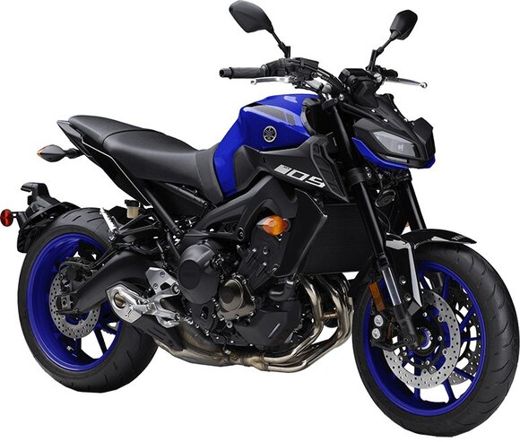 2019 Yamaha MT 09