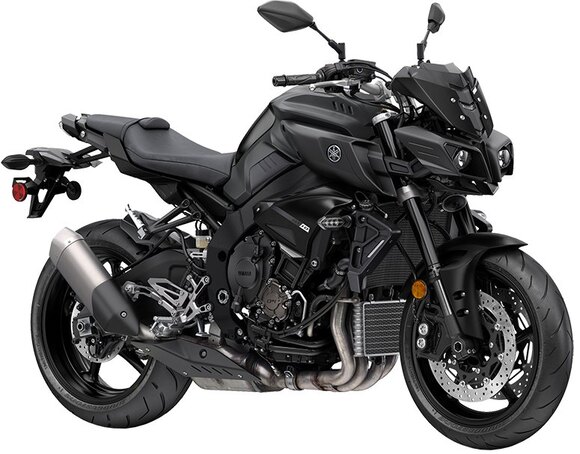 2019 Yamaha MT 10