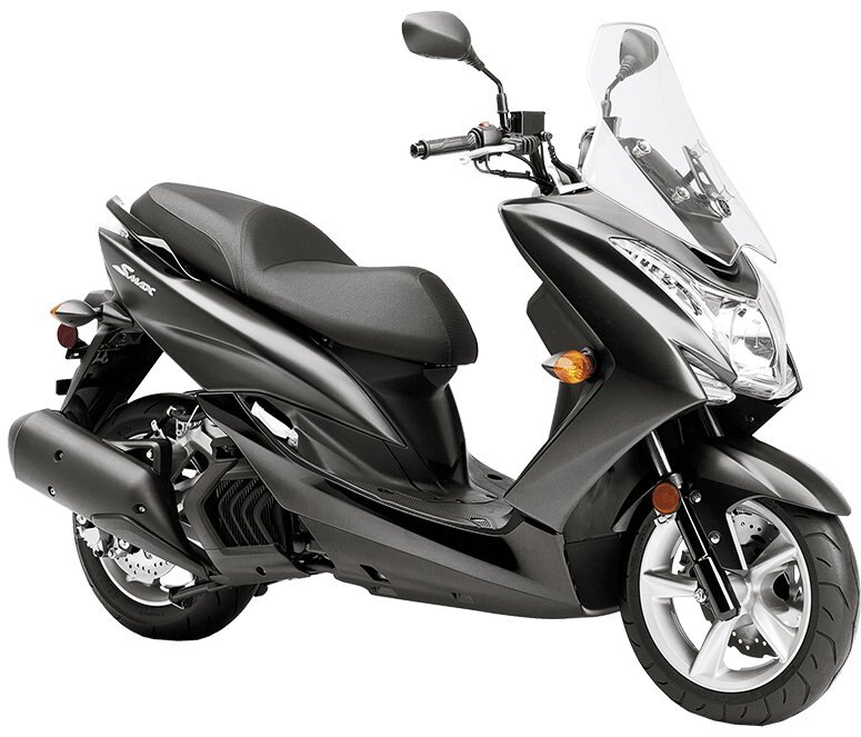 2019 Yamaha SMAX