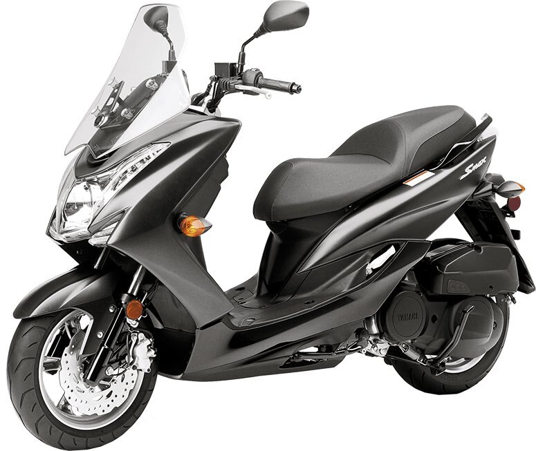 2019 Yamaha SMAX