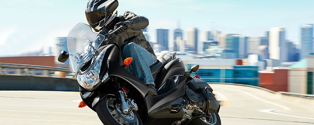 2019 Yamaha SMAX