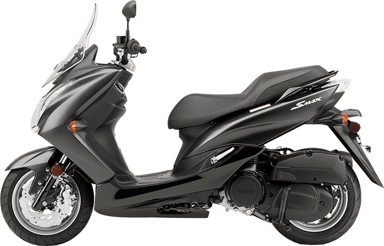 2019 Yamaha SMAX