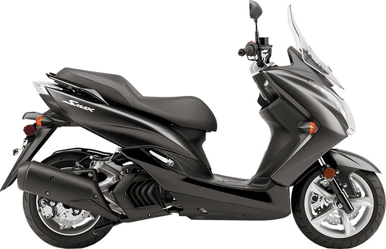 2019 Yamaha SMAX