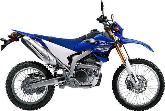 2019 Yamaha WR250R