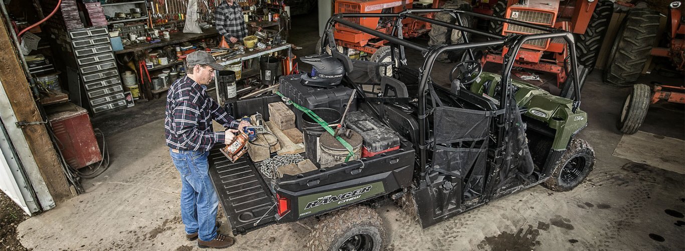 Polaris® Ranger Crew 570 6