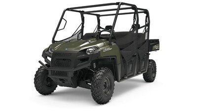 2019 Polaris® RZR 900 White