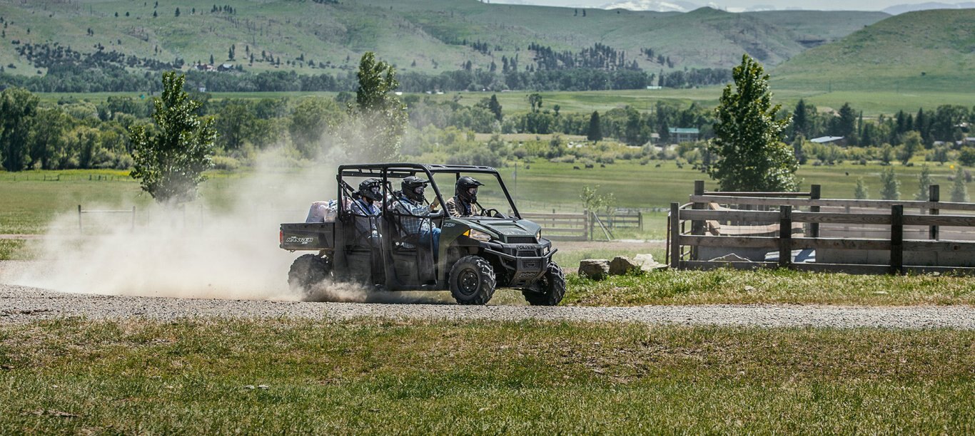 Polaris® Ranger Crew XP 900