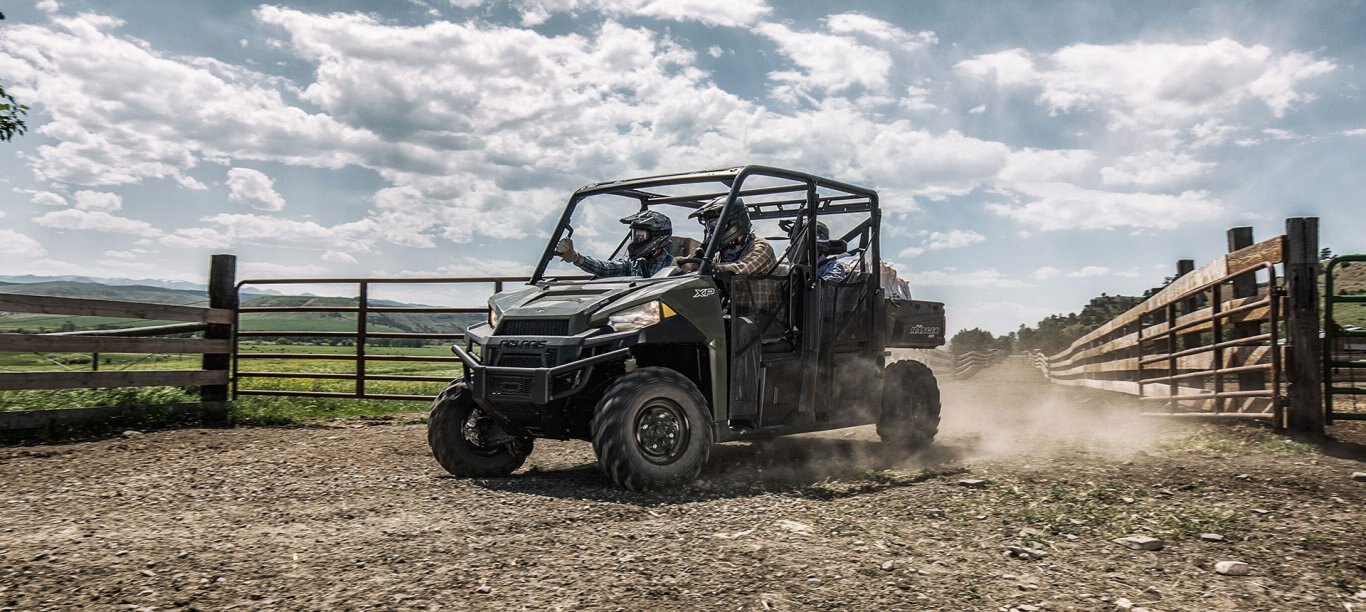 Polaris® Ranger Crew XP 900