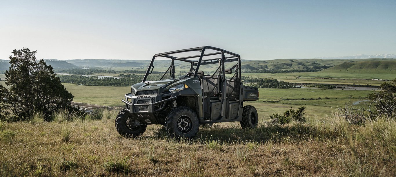 Polaris® Ranger Crew XP 900