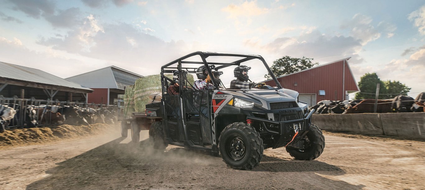 Polaris® Ranger Crew XP 900