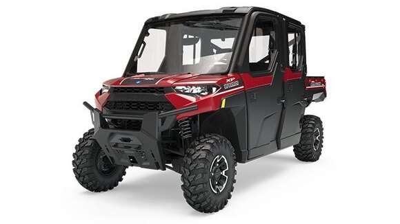 Polaris® Ranger Crew® XP 1000 EPS Northstar Hvac Edition