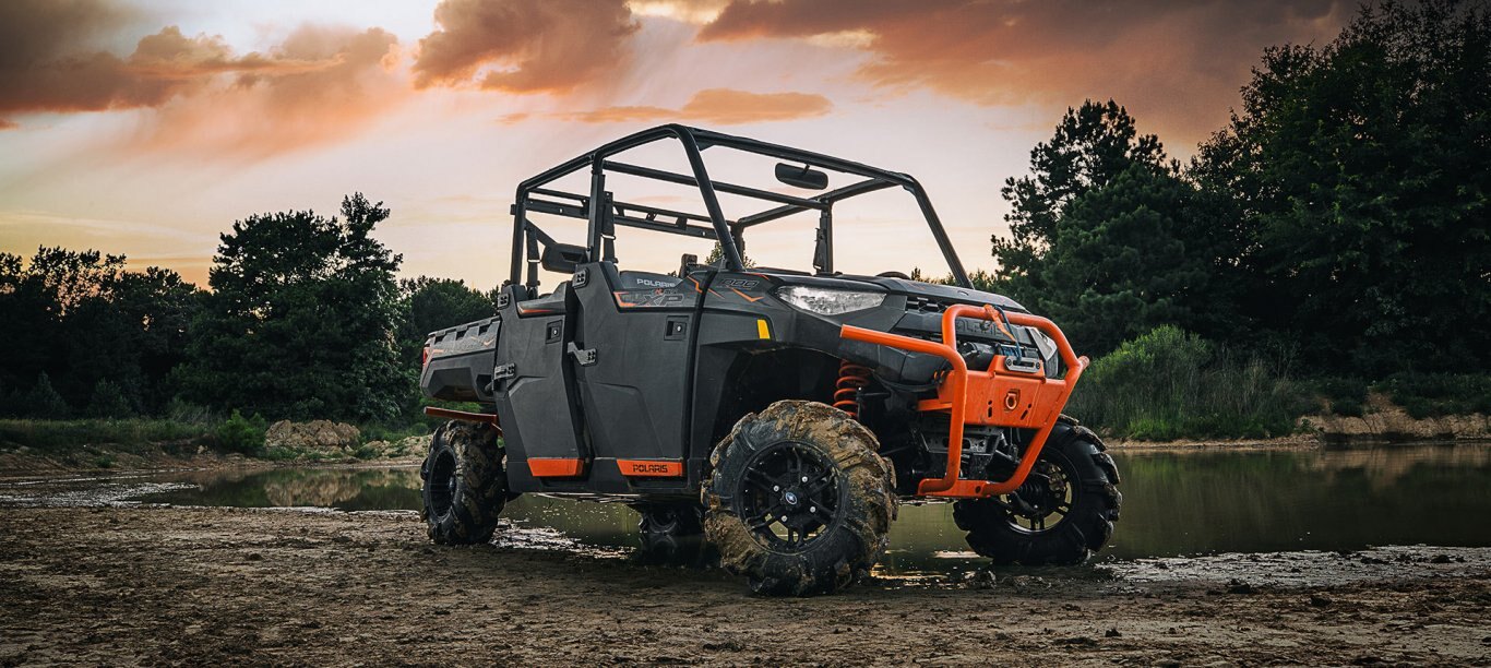 Polaris® Ranger Crew® XP 1000 EPS High Lifter Edition