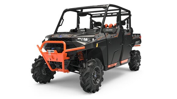 Polaris® Ranger Crew® XP 1000 EPS High Lifter Edition