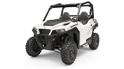 Polaris® Ranger Crew® XP 1000 EPS Northstar Hvac Edition