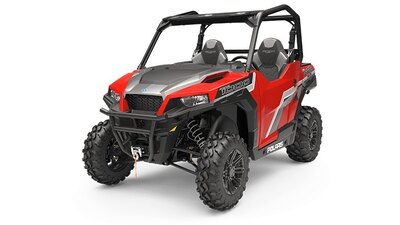 Polaris® Ranger Crew® XP 1000 EPS High Lifter Edition