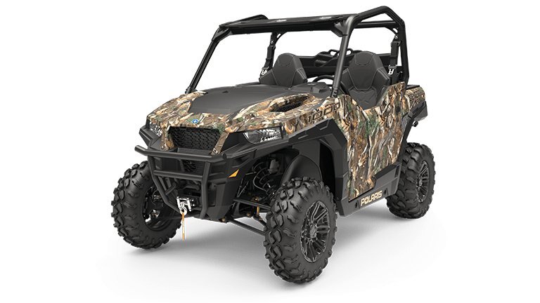 Polaris® General 1000 Hunter Edition