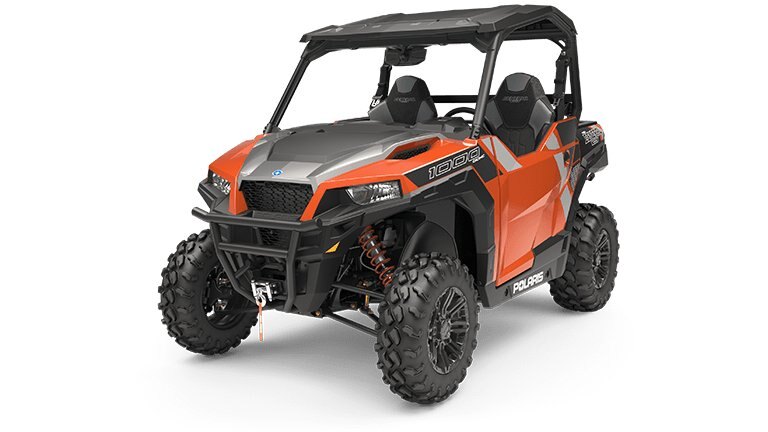 Polaris® General 1000 Deluxe