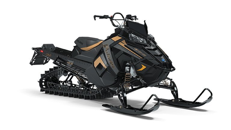 2019 Polaris 800 PRO-RMK® 155 3''