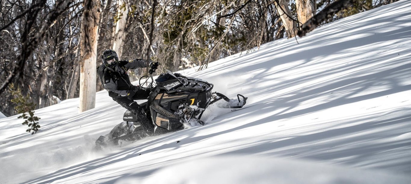 2019 Polaris 800 PRO RMK® 155 3''