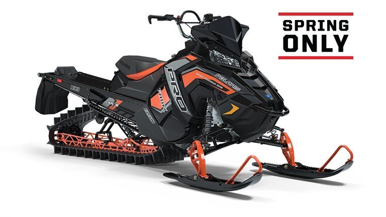 2019 Polaris 850 PRO-RMK 163 3''