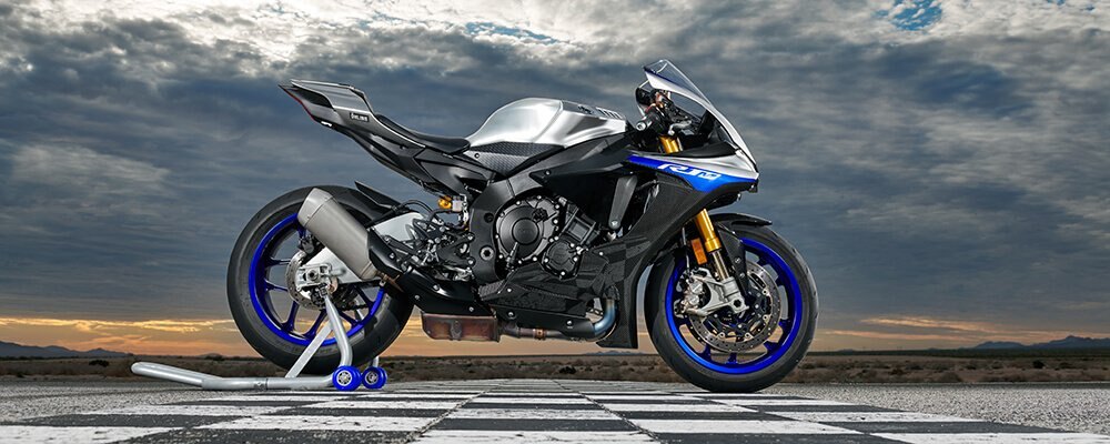 2019 Yamaha YZF R1M