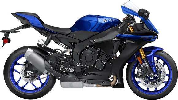 2019 Yamaha YZF R1