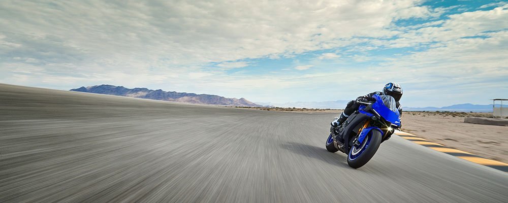 2019 Yamaha YZF R1