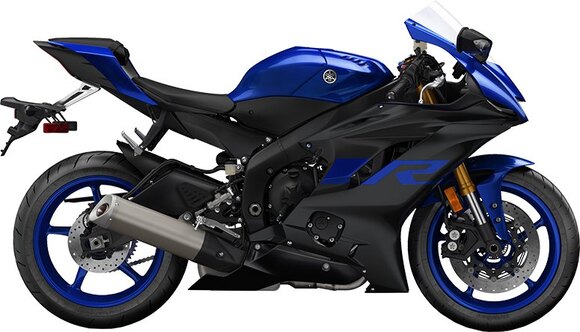 2019 Yamaha YZF R6