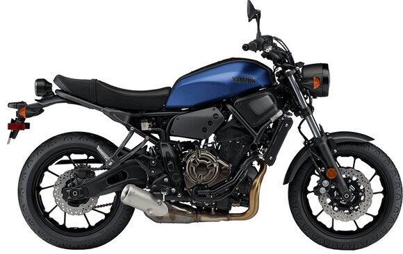 2019 Yamaha XSR700