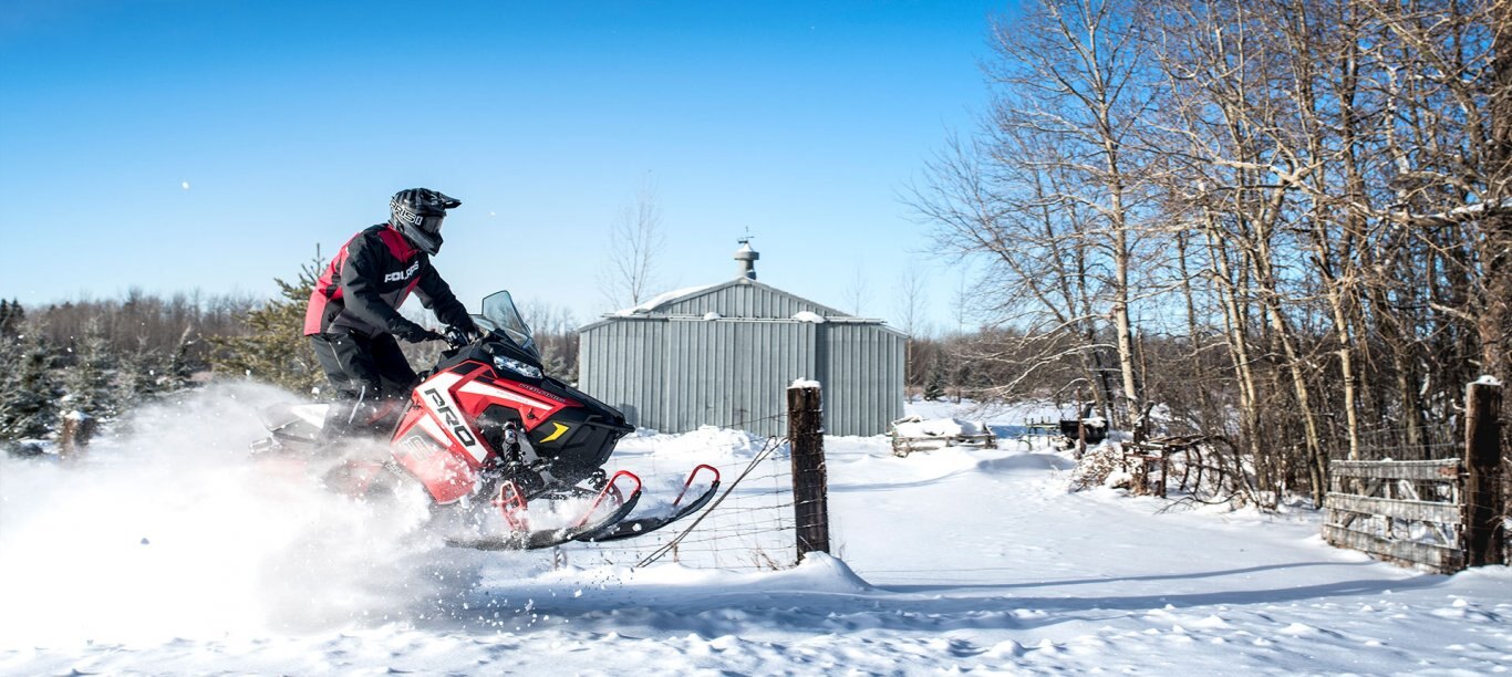 2019 Polaris 800 Switchback PRO S