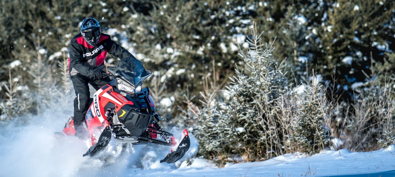 2019 Polaris 800 Switchback PRO S