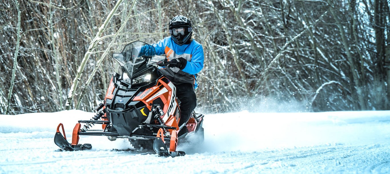 2019 Polaris 800 Switchback PRO S