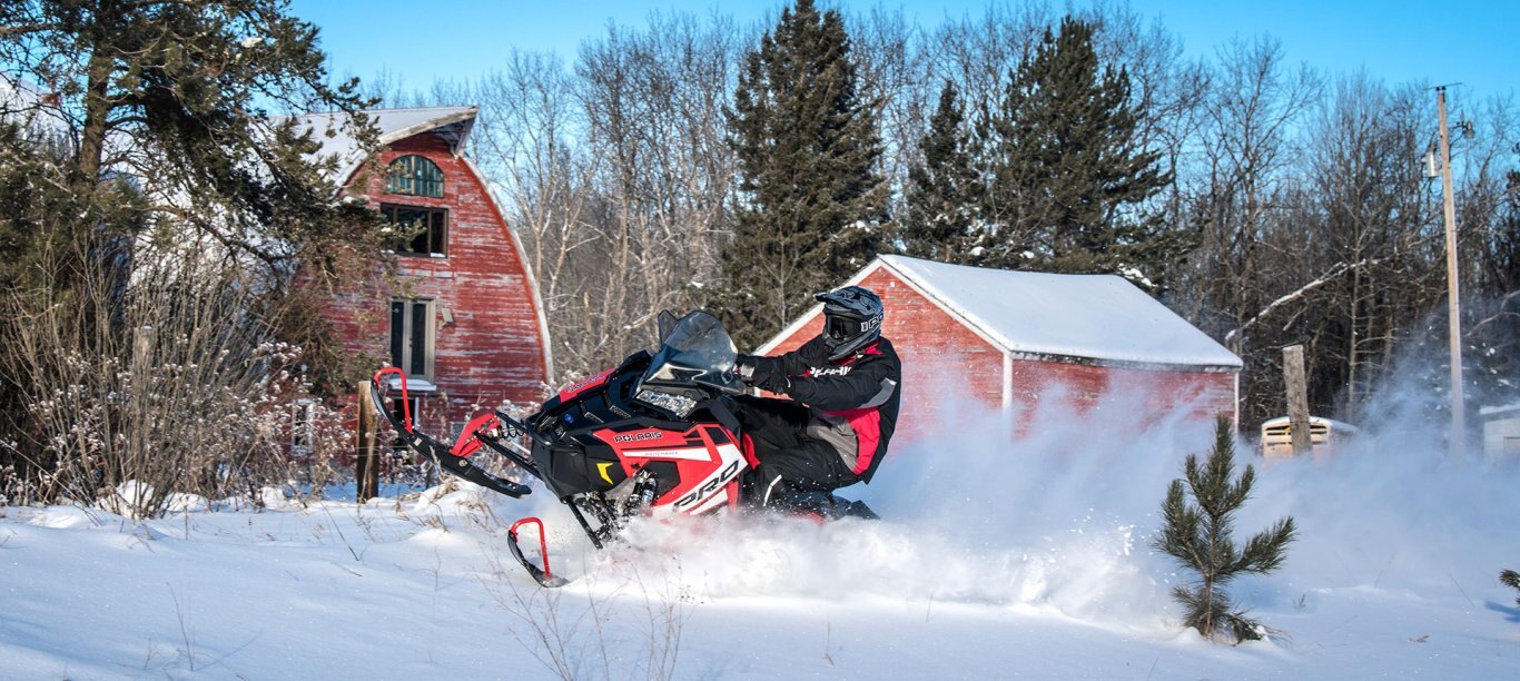 2019 Polaris 800 Switchback PRO S