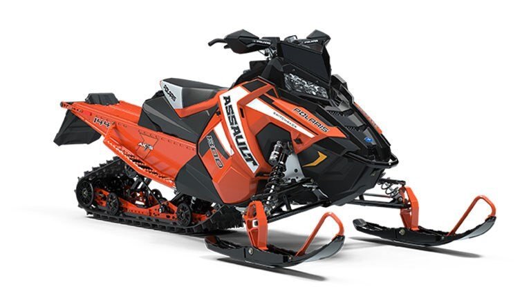 2019 Polaris 800 Switchback Assault 144