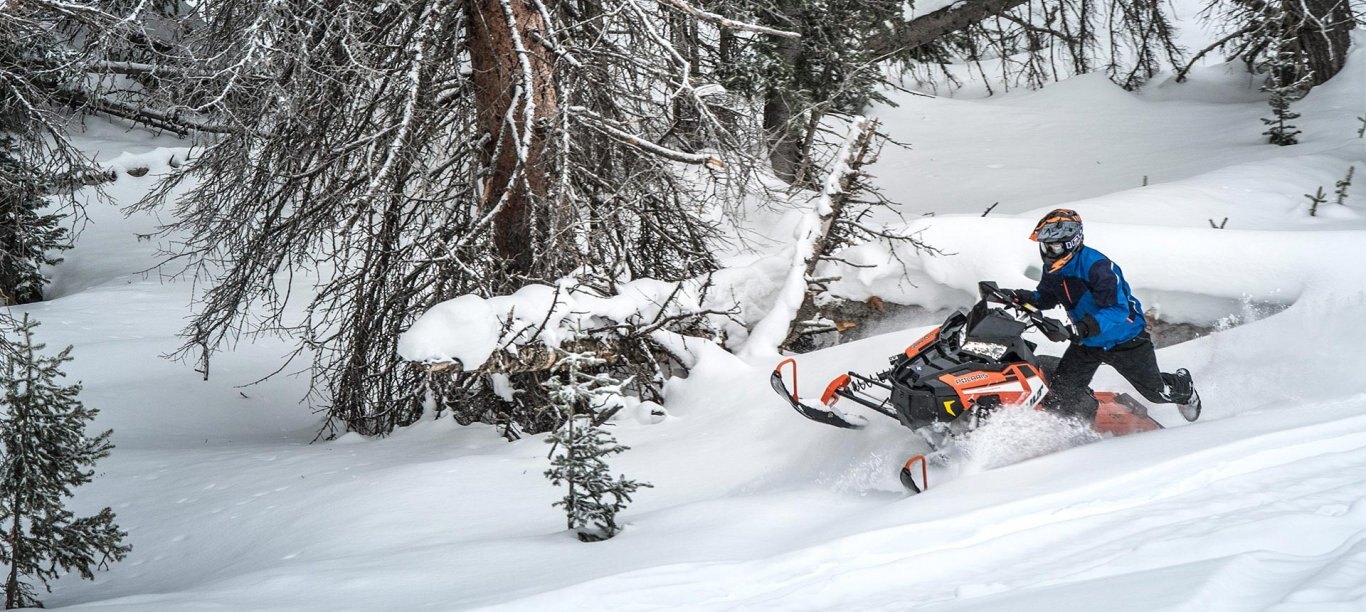 2019 Polaris 800 Switchback Assault 144