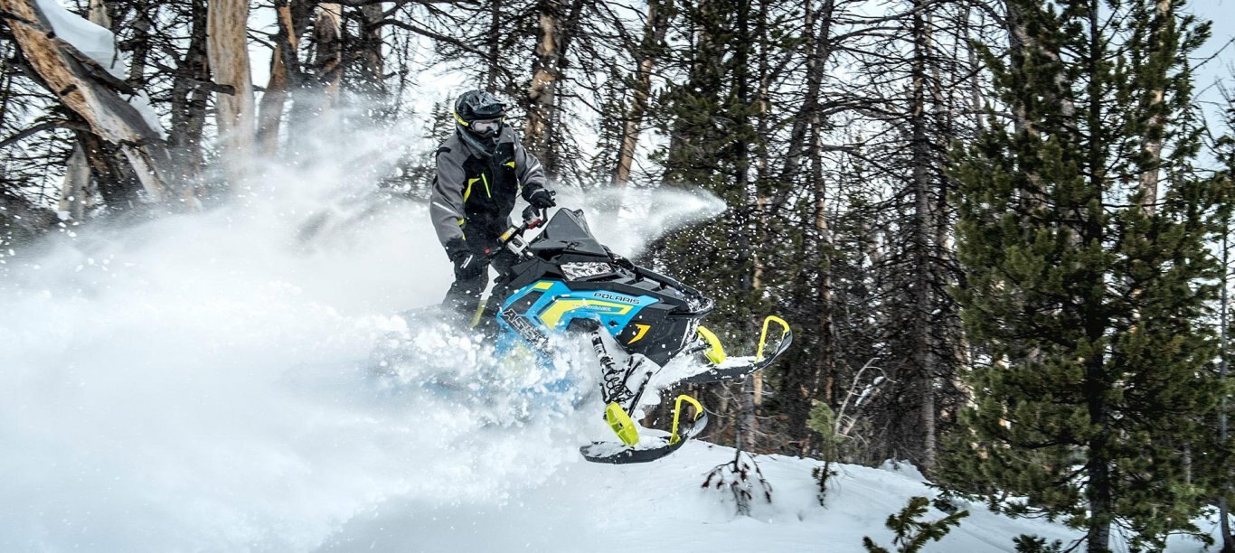 2019 Polaris 800 Switchback Assault 144