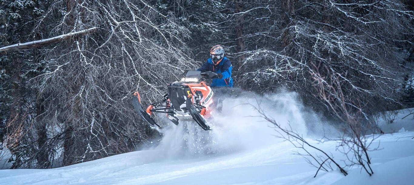 2019 Polaris 800 Switchback Assault 144