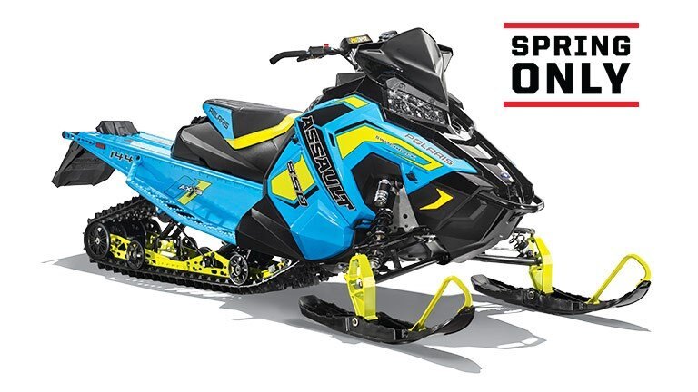 2019 Polaris 850 Switchback Assault 144