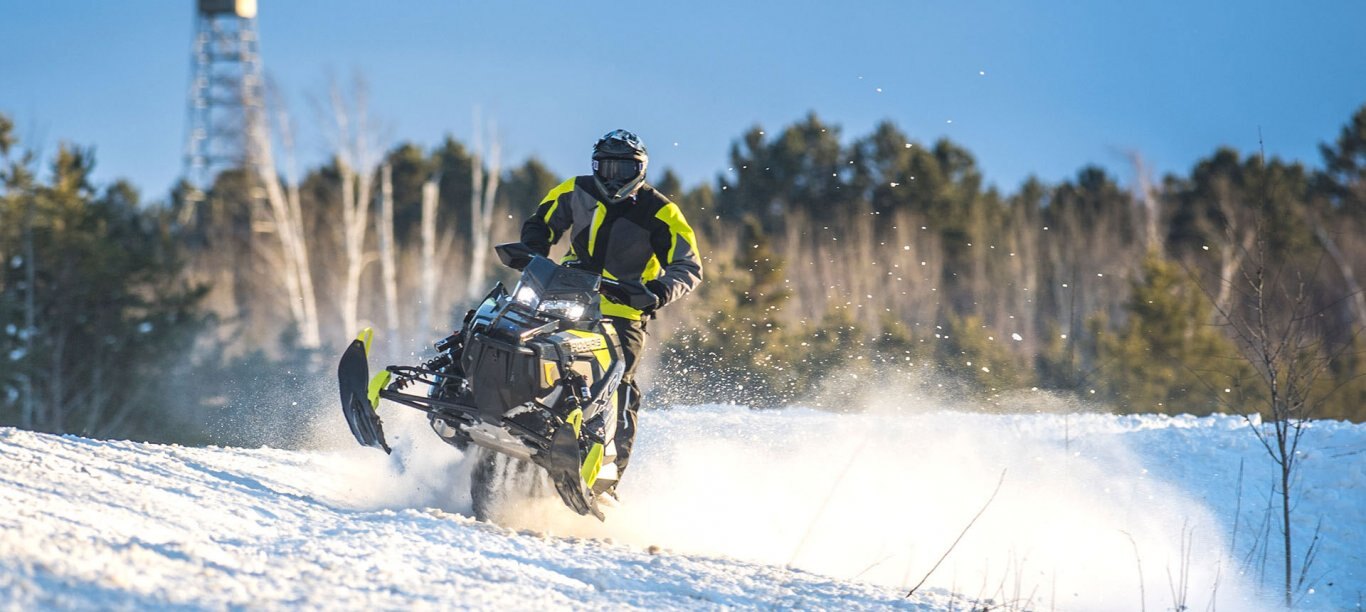 2019 Polaris 850 Switchback XCR