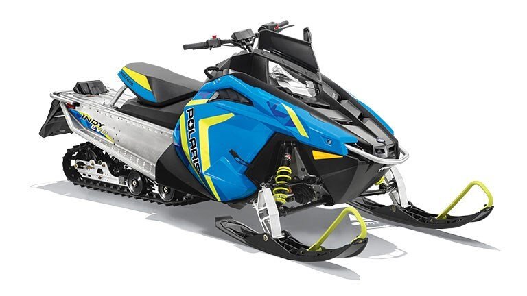 2019 Polaris Indy Evo ES