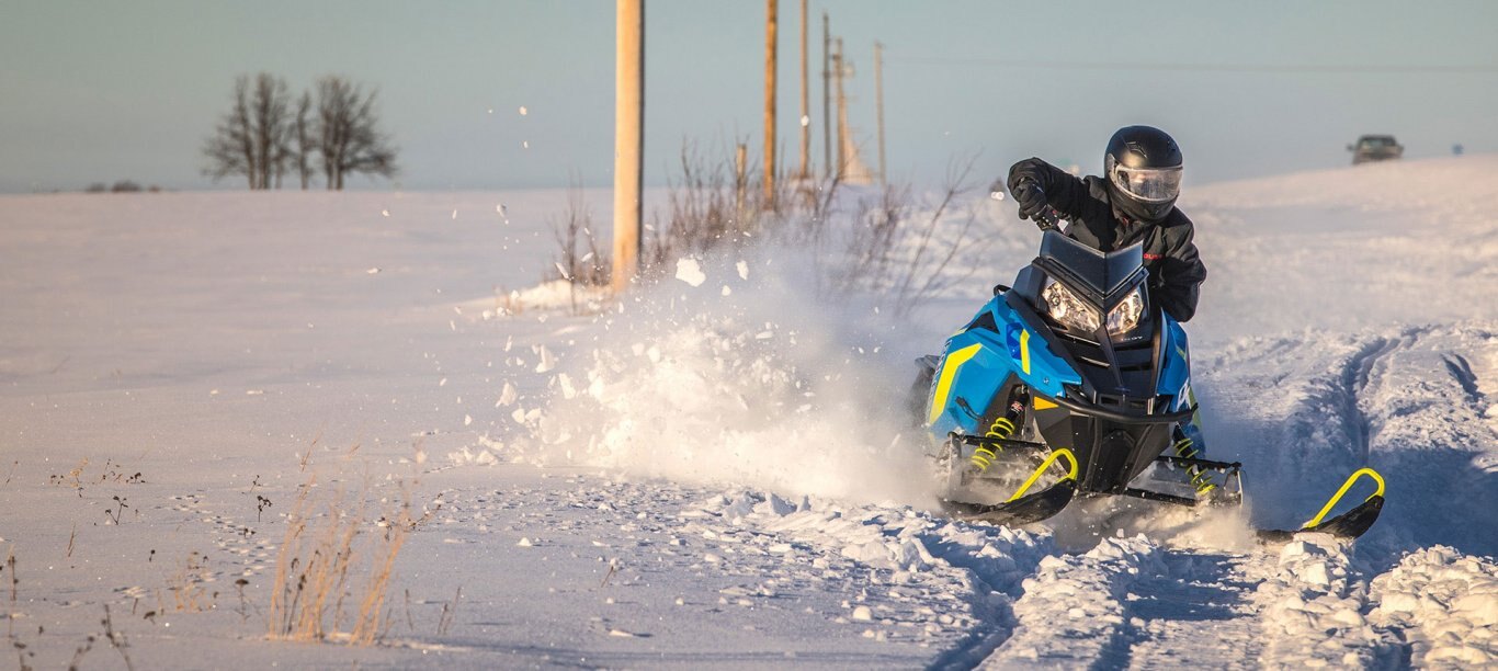 2019 Polaris Indy Evo ES