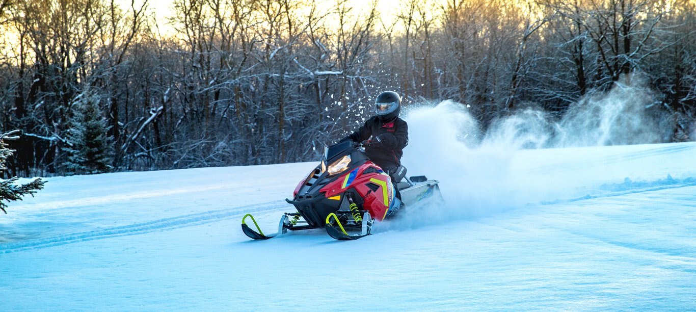 2019 Polaris Indy Evo ES