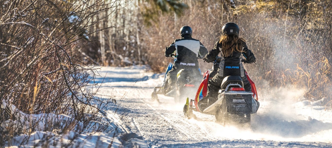 2019 Polaris Indy Evo ES