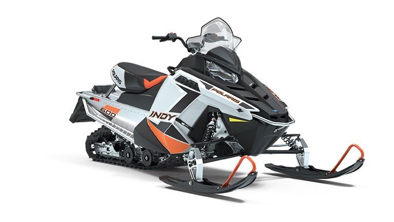 2019 Polaris 600 Indy 121