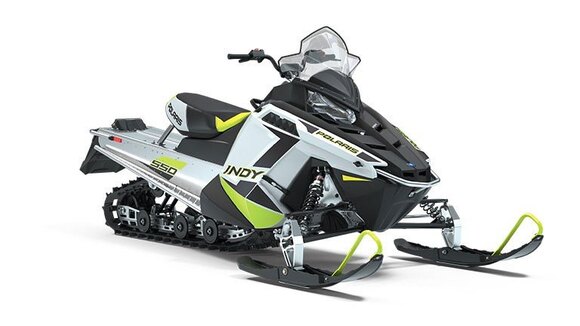 2019 Polaris 550 Indy 144