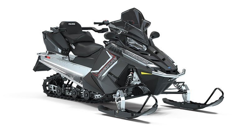 2019 Polaris 550 INDY Adventure 155