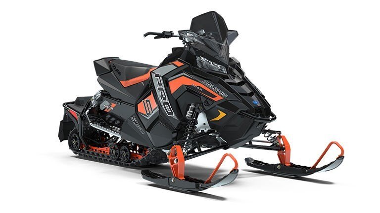 2019 Polaris 800 Rush Pro-S