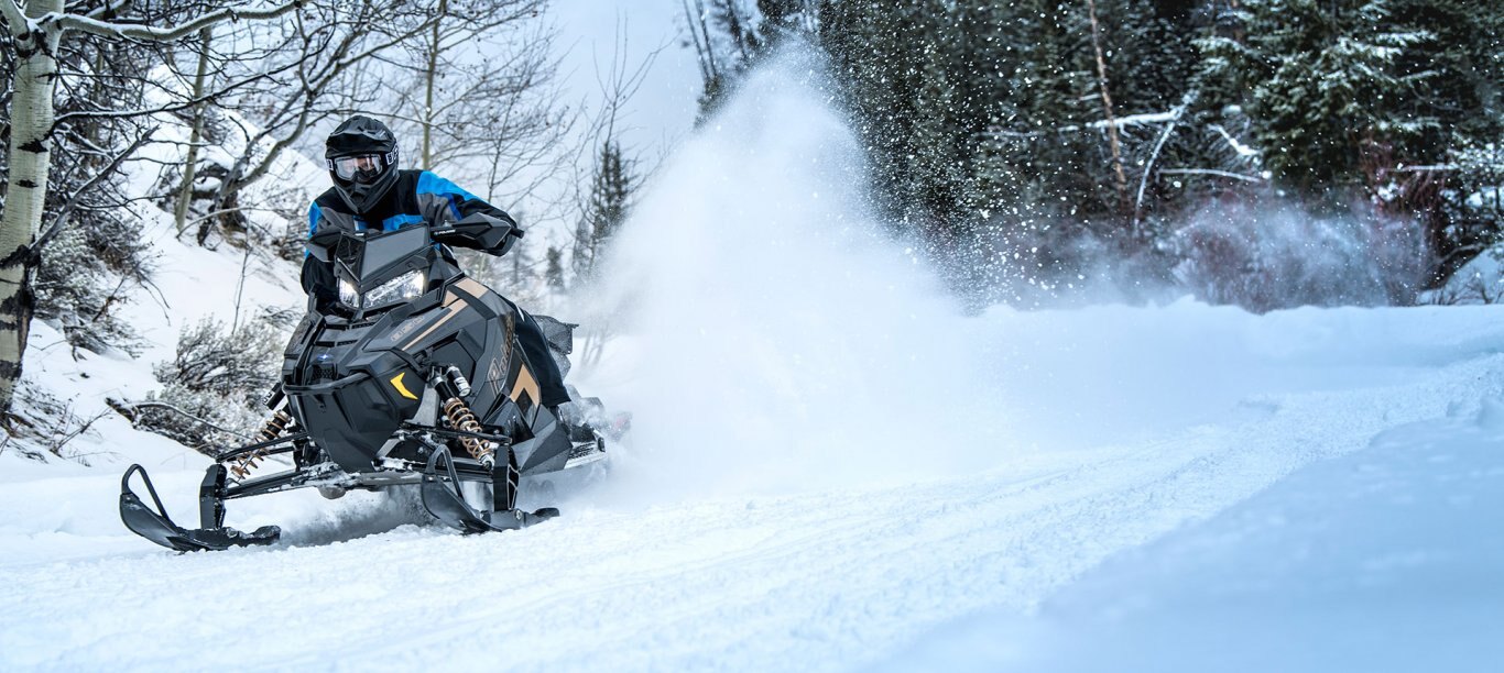 2019 Polaris 800 Rush Pro S