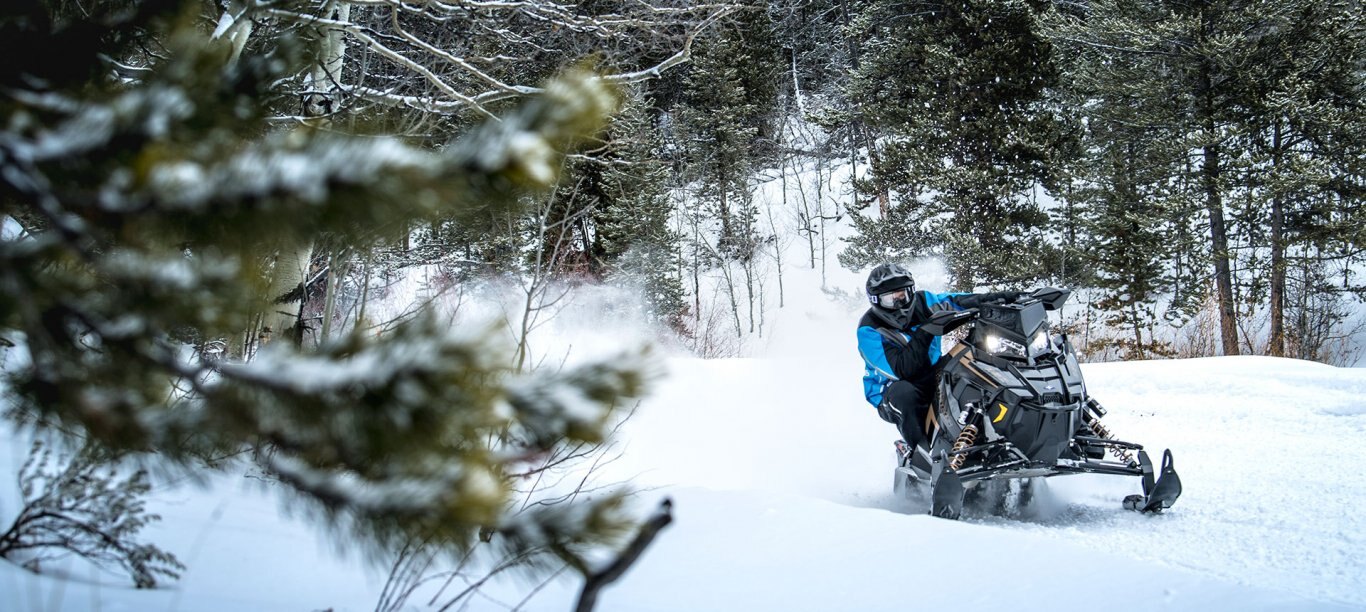 2019 Polaris 800 Rush Pro S