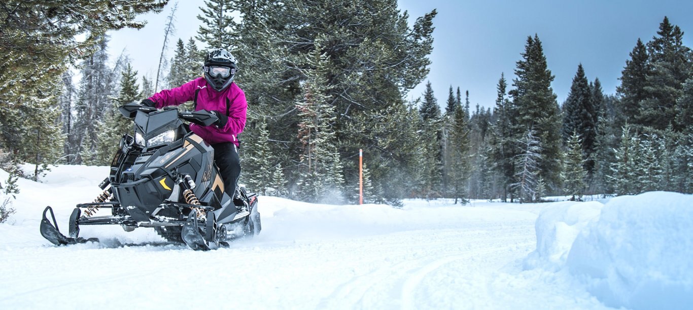 2019 Polaris 800 Rush Pro S